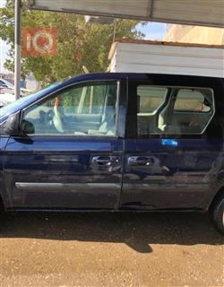 دودج كارافان